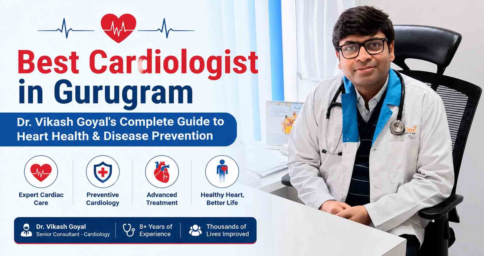 Best Heart Care Clinic in Gurugram