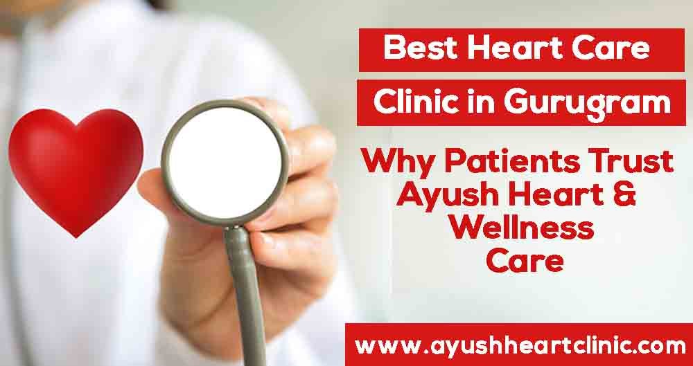 Best Heart Care Clinic in Gurugram